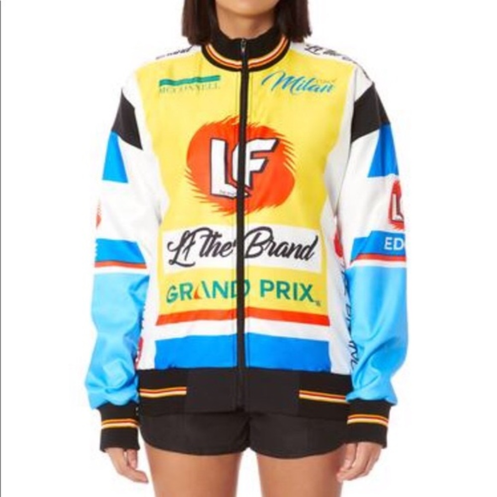 Racing jacket